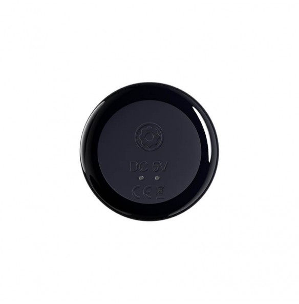 MizzZee - Black Whirlwind Anal Plug (Wireless Remote - Chargeable) MizzZee - Black Whirlwind Anal Plug (Wireless Remote - Chargeable)